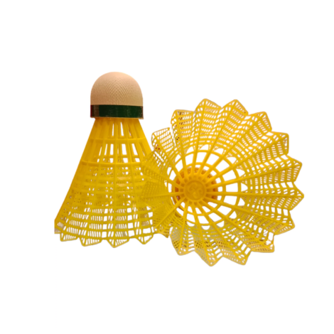 Ghafoor Gold Nylon Shuttlecock